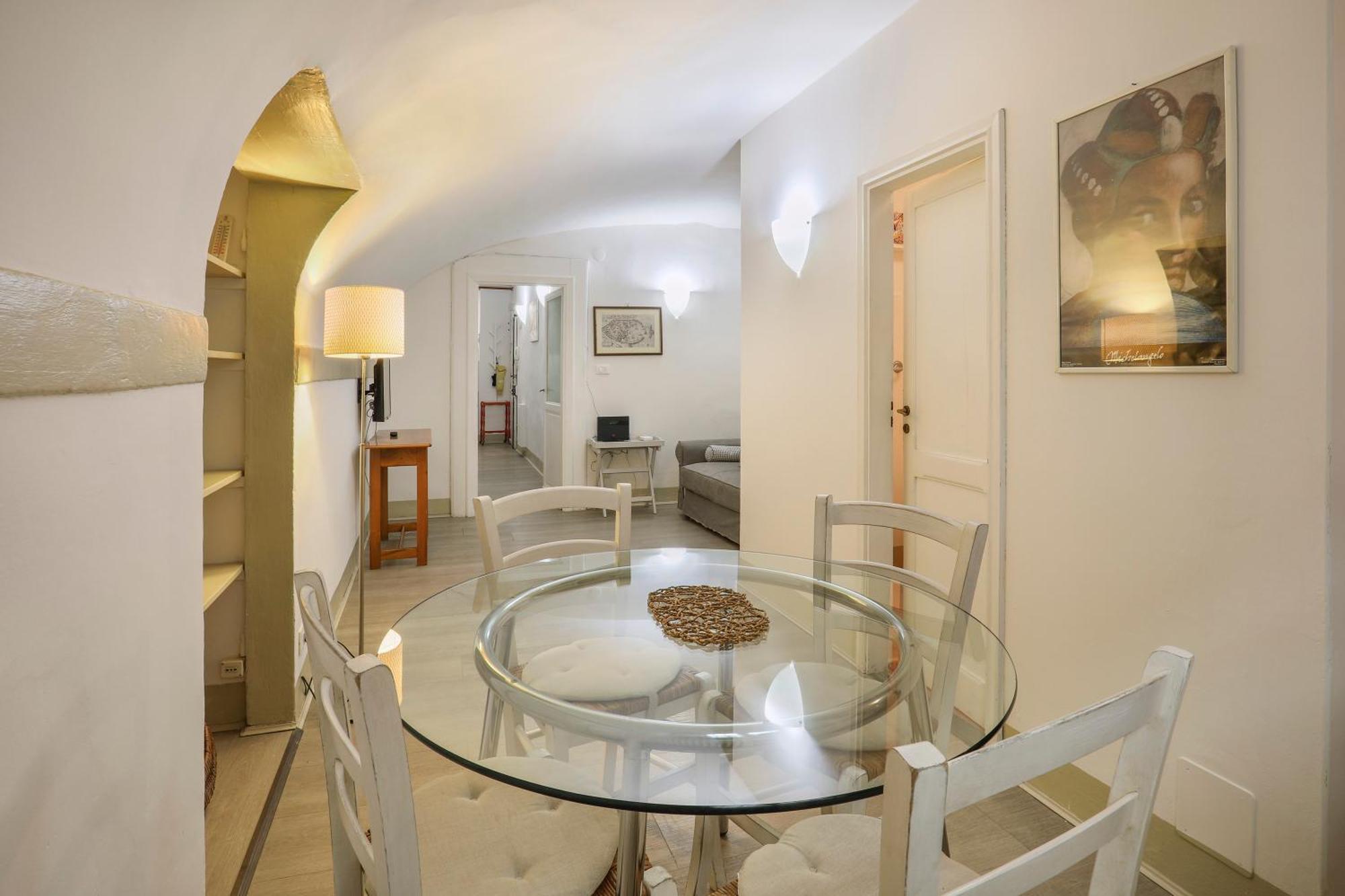 Apartamento Pandolfini Courtyard *
