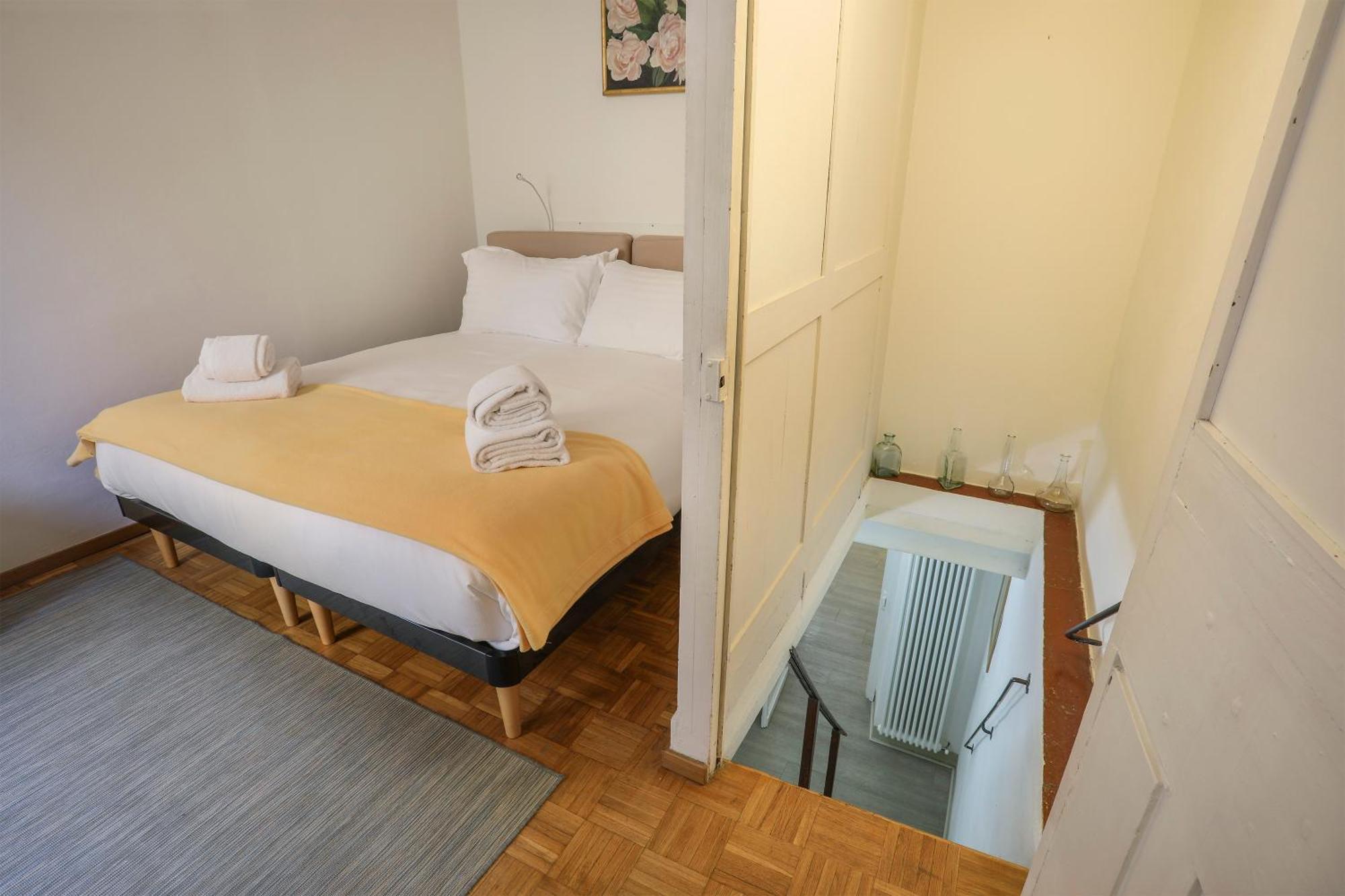Apartamento Pandolfini Courtyard *