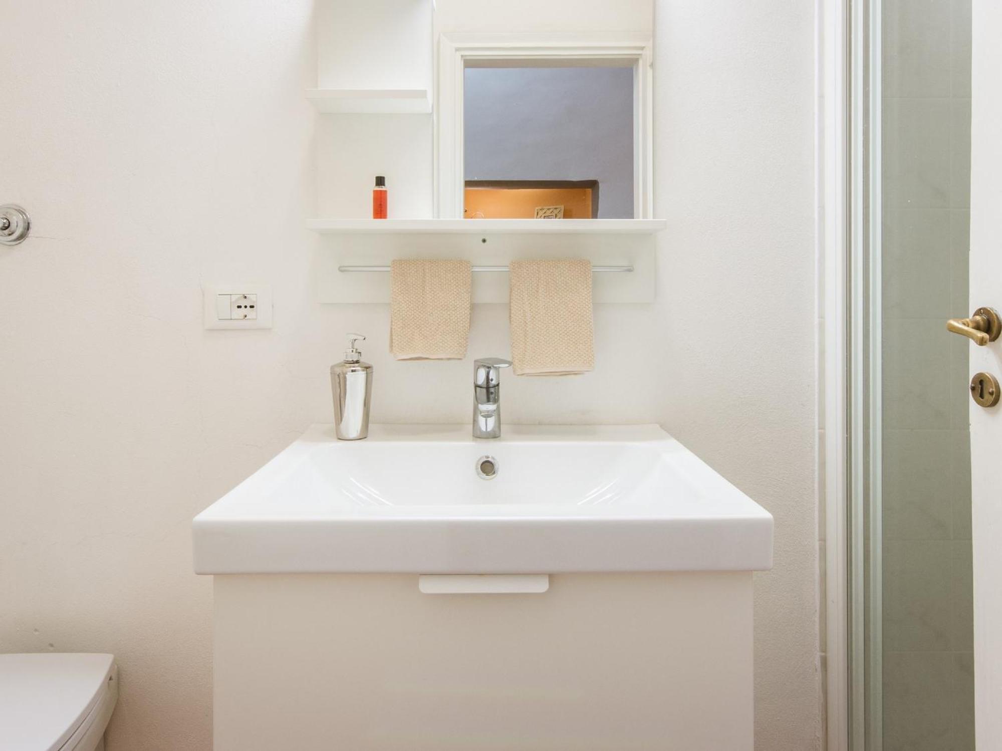 Apartamento Pandolfini Courtyard