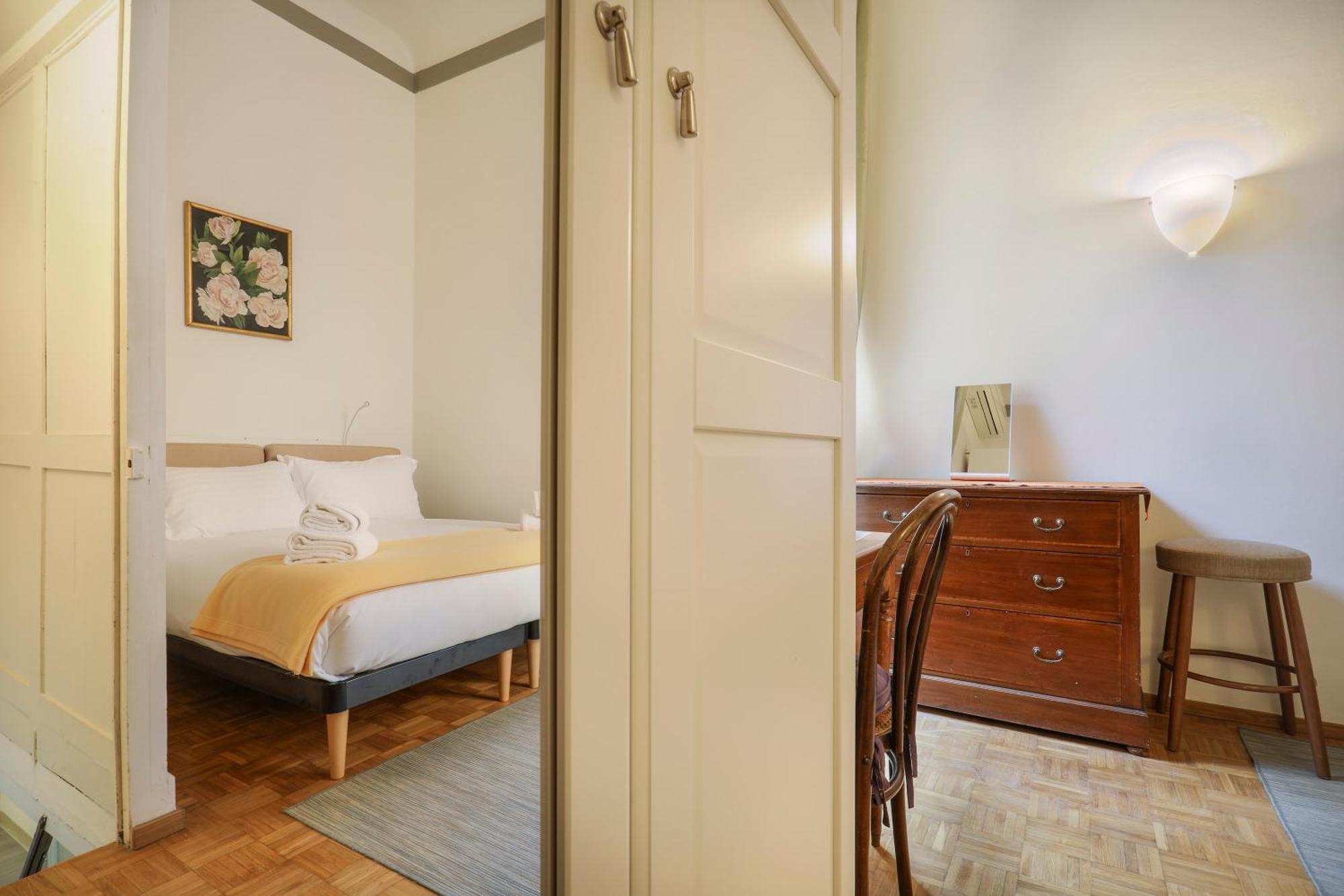 Apartamento Pandolfini Courtyard *