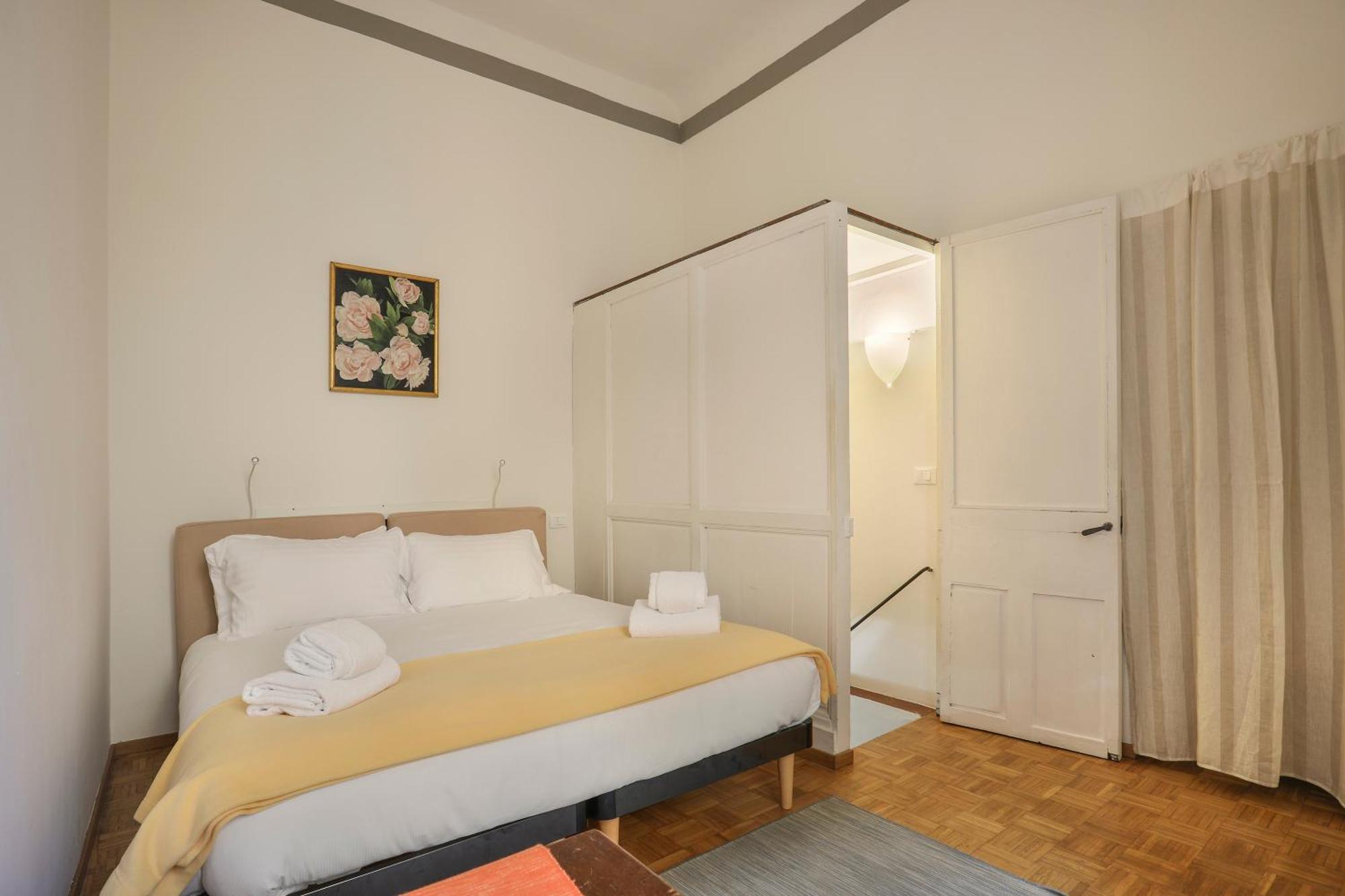Apartamento Pandolfini Courtyard